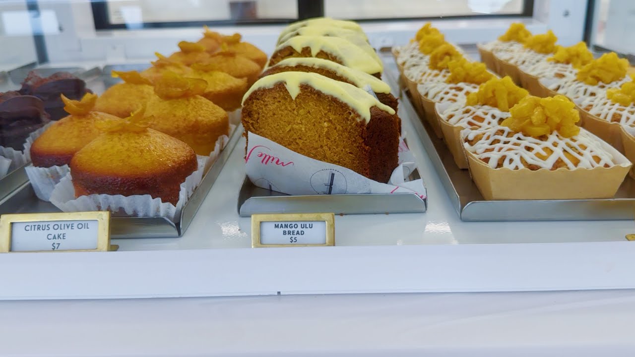 Mille Fête  is Honolulu’s Hidden Gem for Sandwiches, Pastries & Wine Vibes 🍷🥐