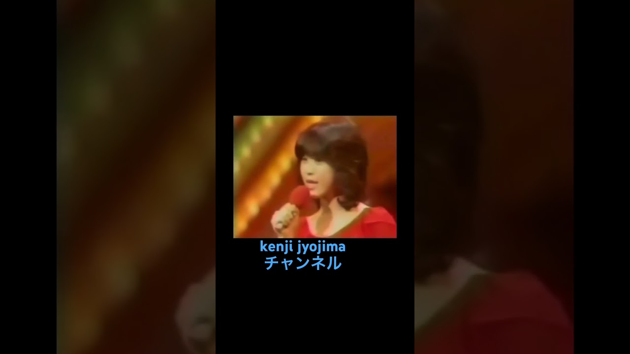 かわいくない⁉️画像悪いのに…【松田聖子】