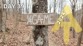 Easter Trail Magic All Day! - Day 39 - Appalachian Trail