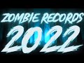 A year in cod zombies world records  2022