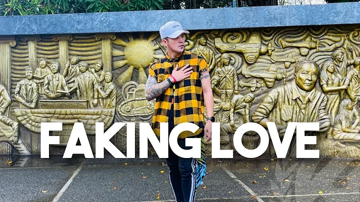 FAKING LOVE by Anitta ft Saweetie | Zumba | Brazil...