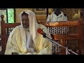 GASKIYAR MAGANA AKAN SHI A SHEIKH SHARIF IBRAHIM SALEH YA FAYYACE MAGANAR DALLA DALLA