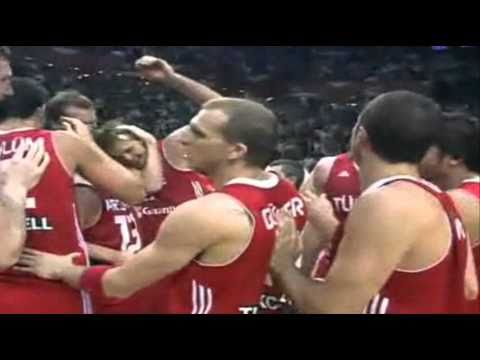 Turkey 83 Serbia 82 Last seconds  FIBA 2010 World Championships Semifinal 