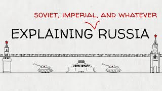 Comrade Kroupsky Channel Trailer