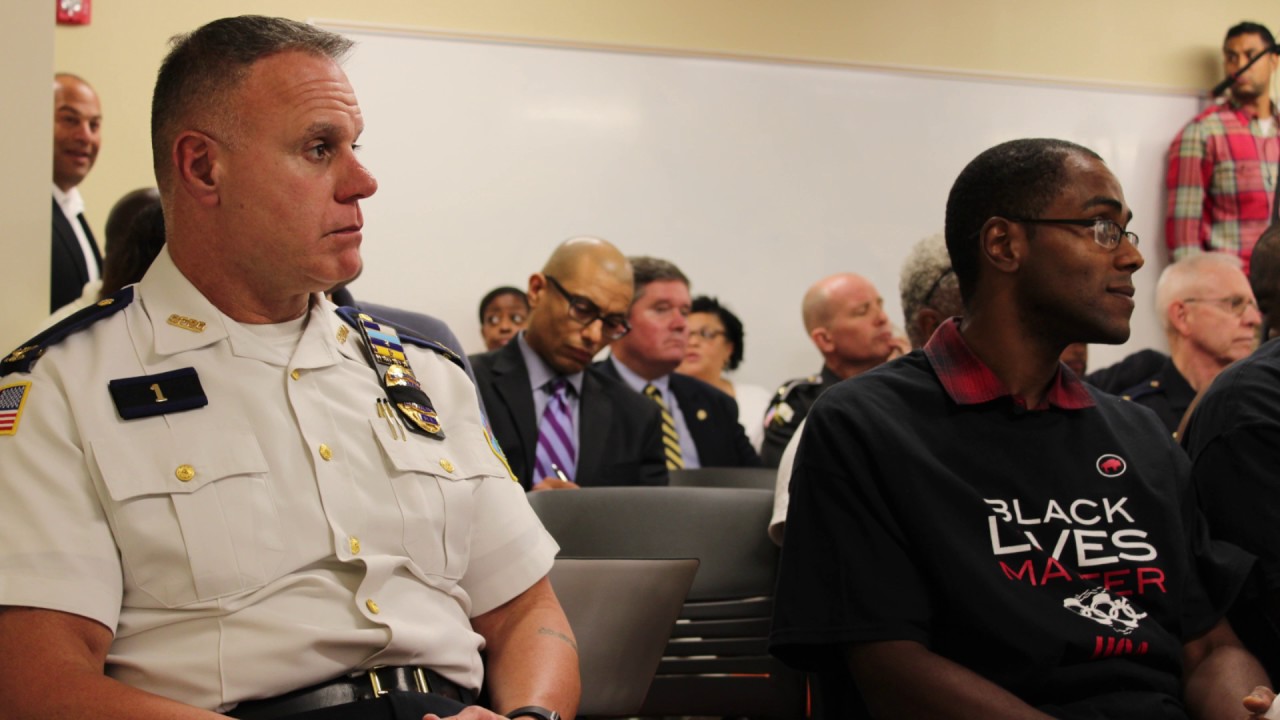 Criminal Justice at RWUSCS