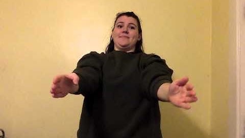 ASL II Video Midterm 1