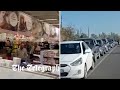 People in Crimea panic buy fuel and food after Kerch bridge explosion