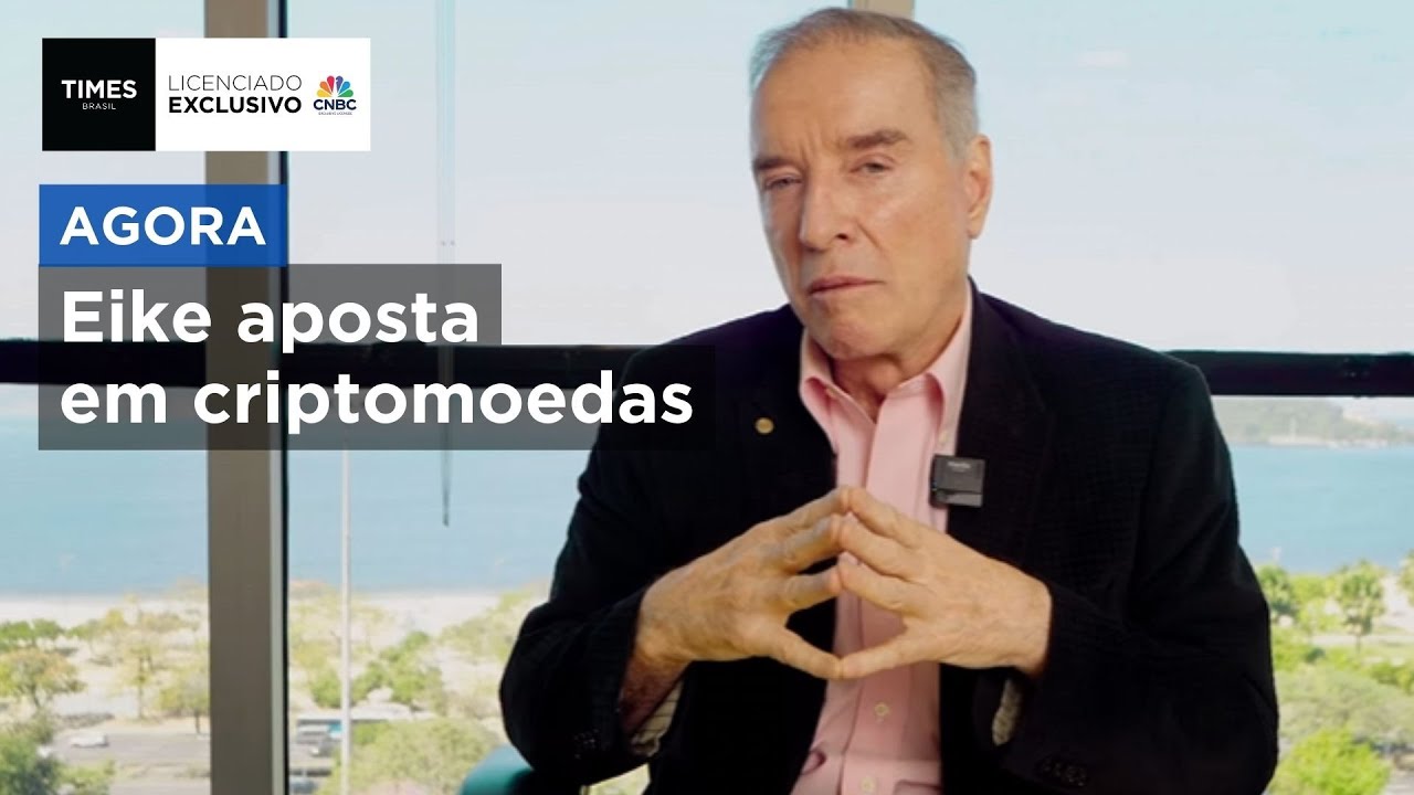 Empresário Eike Batista surpreende e lança própria criptomoeda