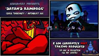 Satans Rampage (Twinsanity / Antonblast Mix)