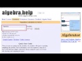 How to Use Formula Calculator