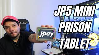 JP5 Mini PRISON Tablet | JPAY