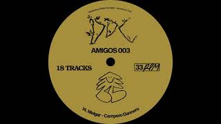 Melgar - Campero Dancero [DDC013]