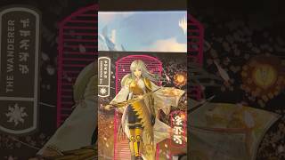 KIND OF A WEEB #magicthegathering #mtgcommunity #mtgcommander #mtgcard #mtgcards #tradingcard
