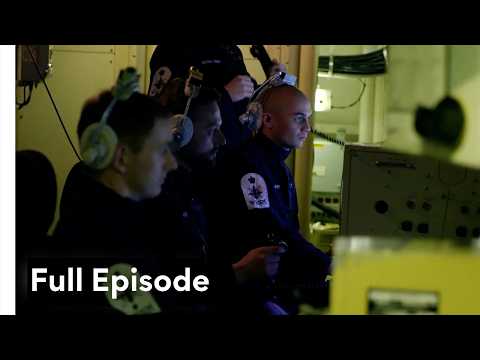 EXCLUSIVE Look at the Most Powerful Weapon of War | Inside Britain's Secret Nuclear Submarine