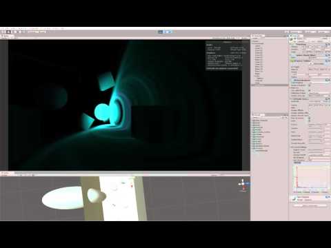 Unity Sound Vision Shader Test
