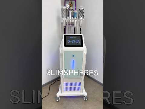 Апарат сферотерапії  - SLIMSPHERES, видео 1