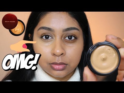 I FINALLY TRIED THE KEVYN AUCOIN SENSUAL SKIN ENHANCER! IS IT REALLY WORTH £38????