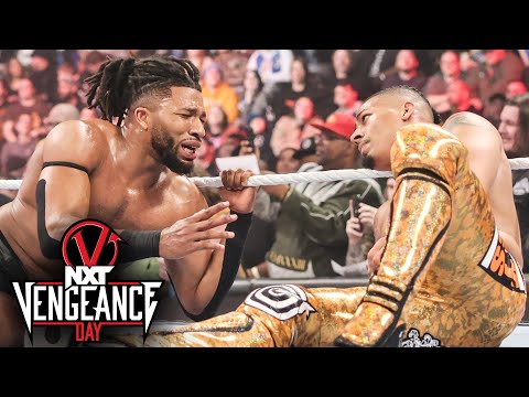 Full NXT Vengeance Day 2024 highlights