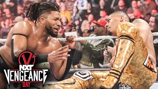 Full NXT Vengeance Day 2024 highlights