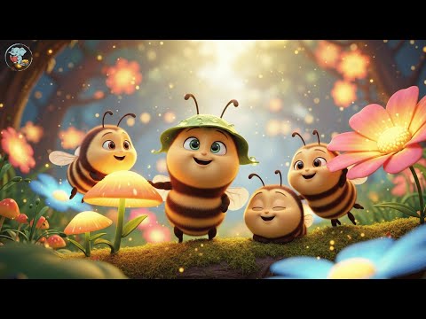 Bài hát: Chị ong nâu và em bé