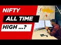 NIFTY ALL TIME HIGH .....?