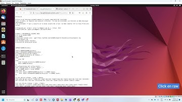 Instalación de Seismic Unix