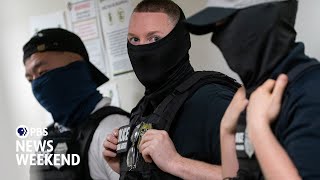 Rise of ICE agents wearing masks creates opportunity for imposters to conduct crimes