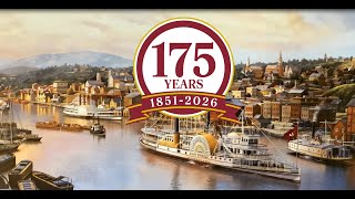 Take a Sneak Peek at our 175 Anniversary Video