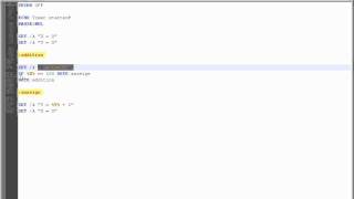 Batch: Timer programmieren