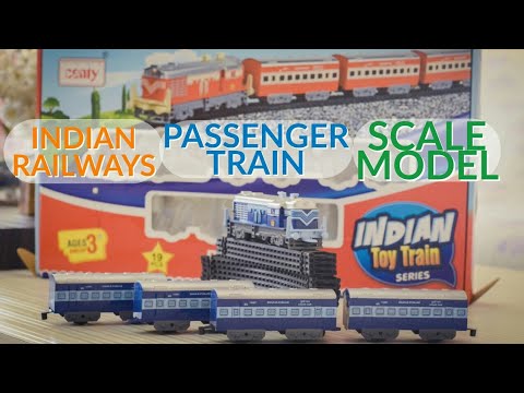 indian train toys