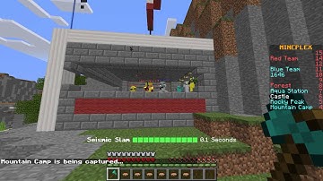 Cameron1001 hacking on Mineplex Dominate