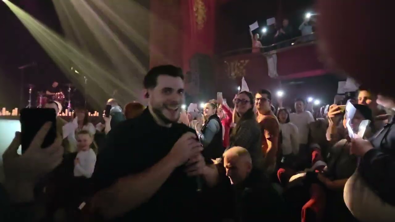 Jeck & Carla - M'envoler (Live 16/12/2025)