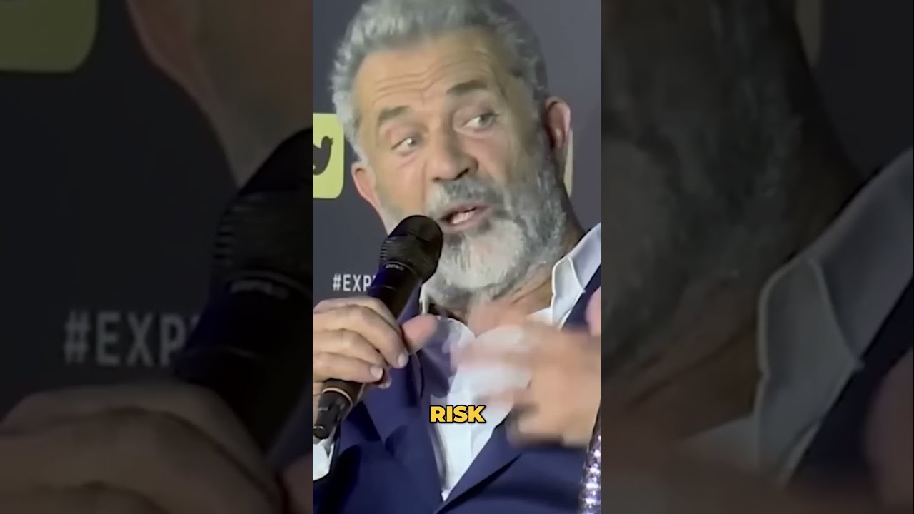 Mel Gibson S Shocking Journey From Struggle To Purpose