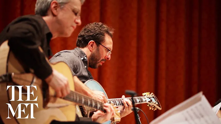 Seasons: A Song Cycle for Guitar Quartet | MetLive...