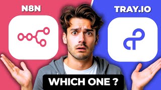 n8n vs Tray.io Comparison | Best Workflow Automation Platform