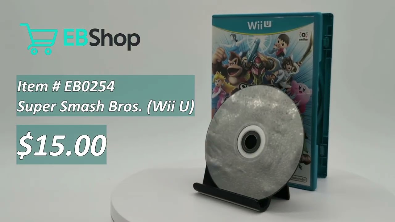 Super Smash Bros. (Wii U)