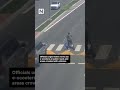 Abu Dhabi Police warn against misuse of electric scooters