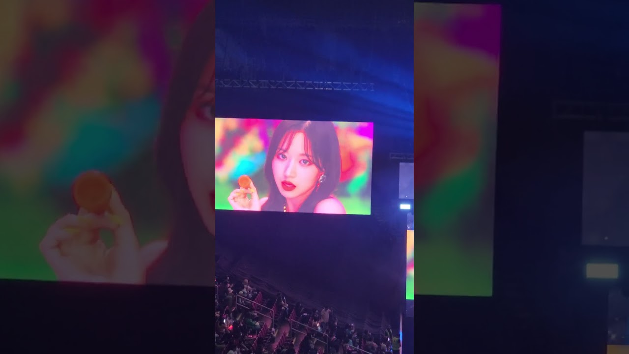 JYP Nation in Checkmate World Tour ITZY in Manila