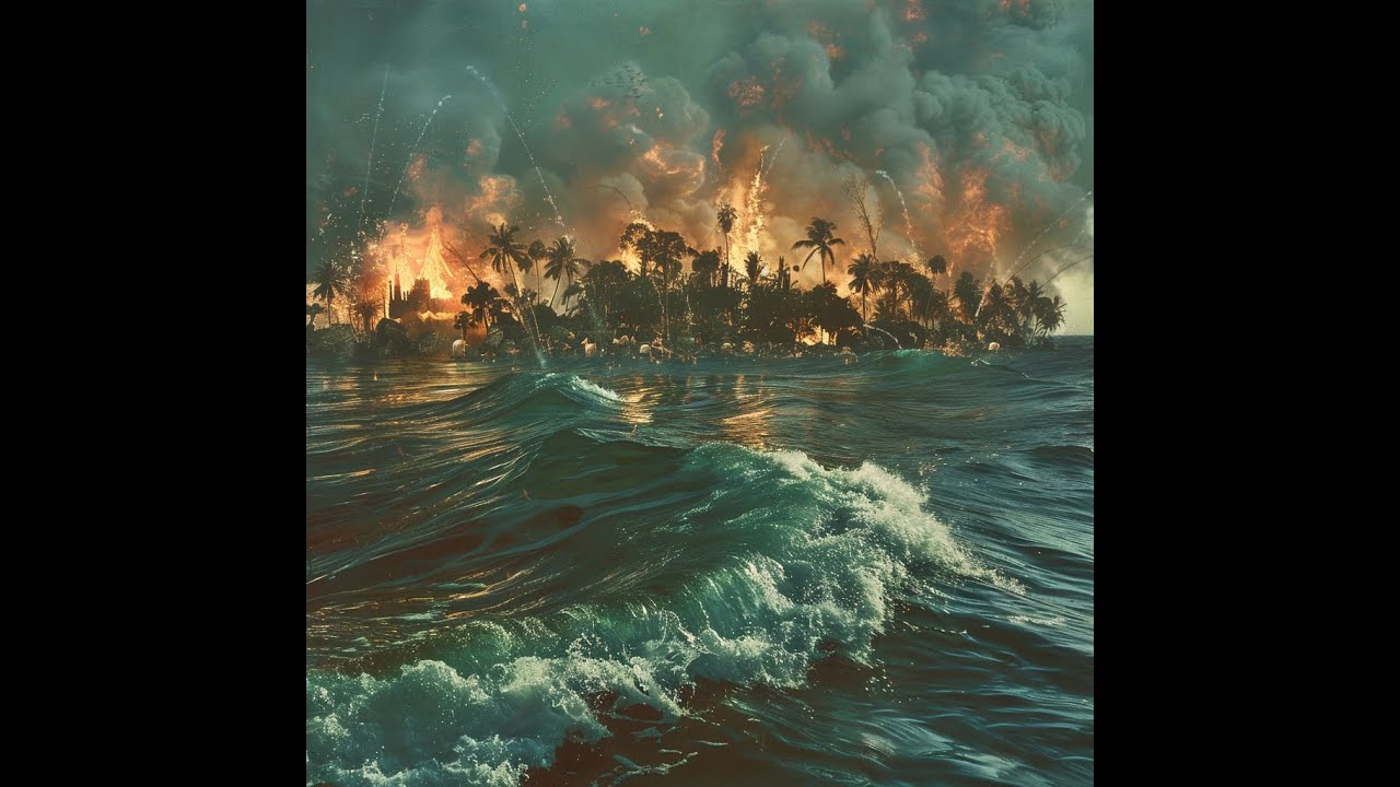 Robots Attack The Ocean Modeling Lab An Allegory On Machine Robots attack the ocean modeling lab an allegory on machine