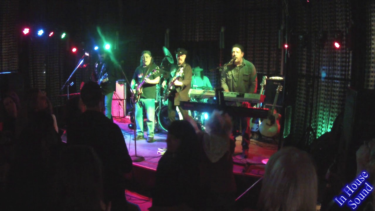 Frostbit Blue   Sweet mary Jane @ The Heist 3/22/19