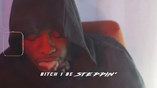 Bobbe J Thompson - Steppin Lyric Video