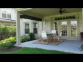 Motorized porch and patio shades