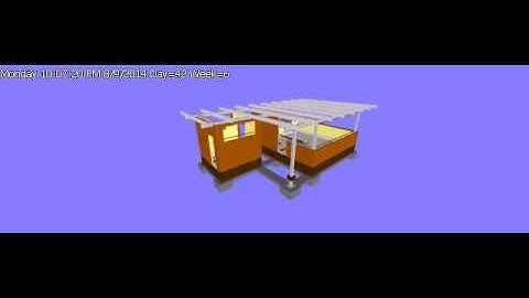 ARBE 3301 Assignment 2 Navisworks Manage