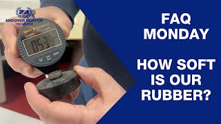 FAQ Monday - How Soft Are Our Isolastic Rubbers screenshot 2
