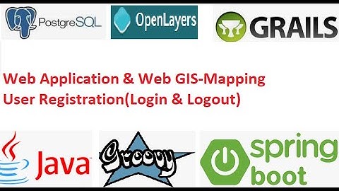 47_0: Java & Grails Web GIS and Mapping programming | OpenLayers| Leaflet | GeoServer| Maps JS AP