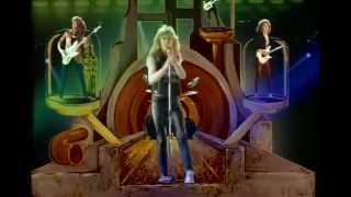 Saxon - I Cant Wait Anymore (1988 ) 