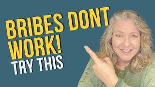 Why Bribes Don't Work for Toddlers (And What to Do Instead) | Eps 60