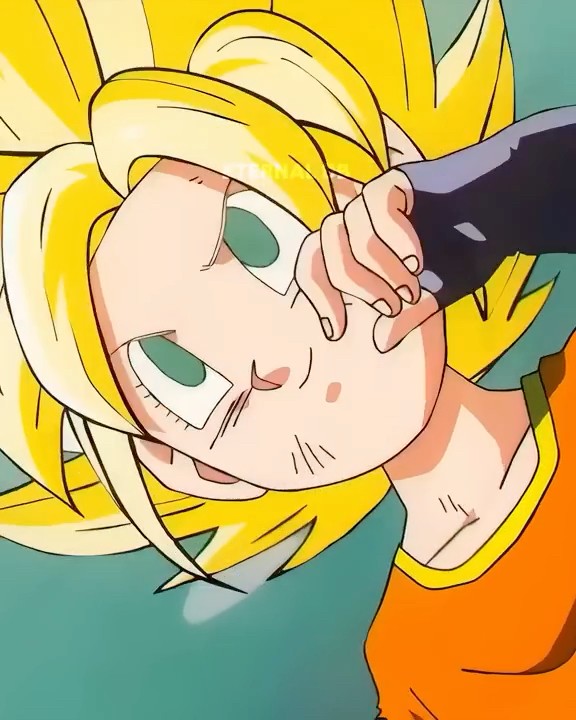 Pan Becomes A Super Saiyan! | Dragon Ball GT #shorts