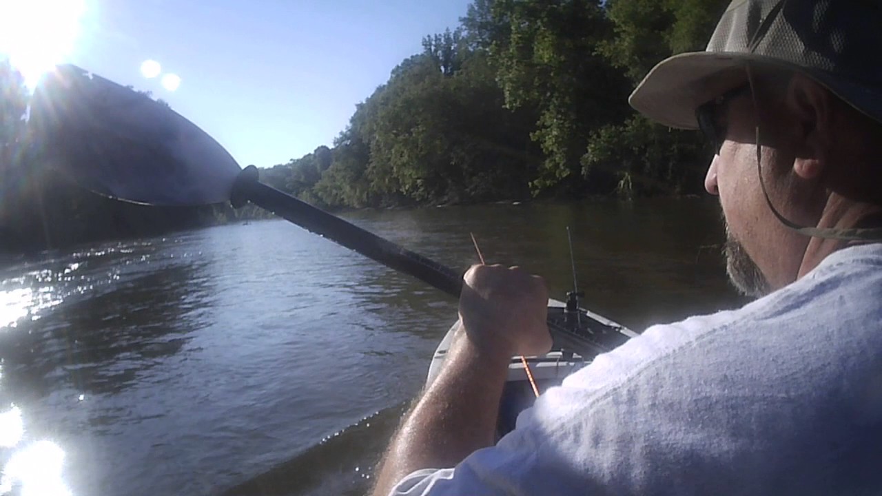 Cahaba River May 2017 overnight kayak camping trip YouTube