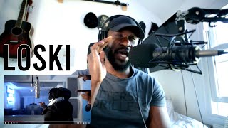Loski - Plugged In W/Fumez The Engineer | Pressplay [Reaction] | LeeToTheVI